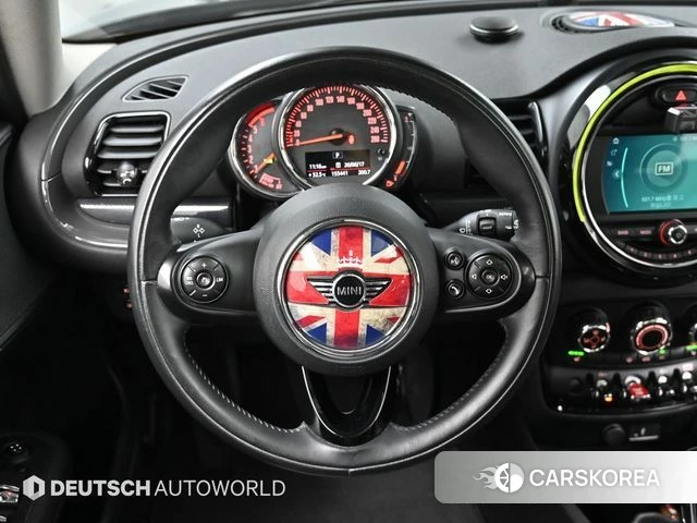 Mini Cooper D Clubman 2019 Синий из Кореи, фото 4