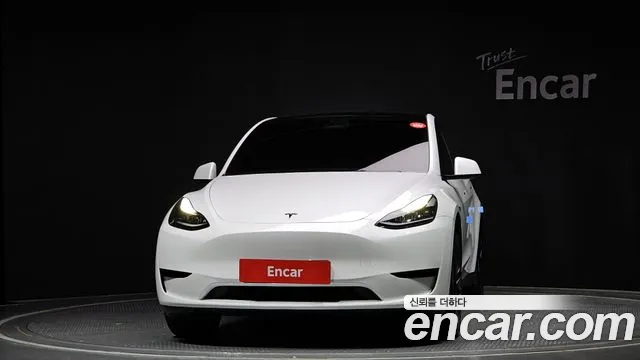 Tesla Model Y id 2683975 из Кореи 4