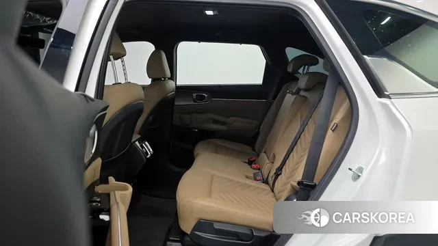 Kia The New Sorento 4th Generation 2023 Белый из Кореи, фото 4