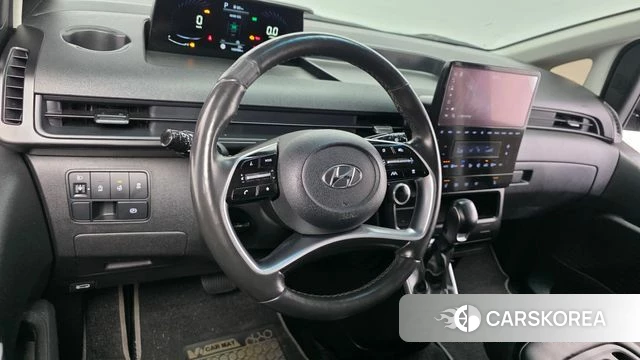 Hyundai Staria 2022 Серый из Кореи, фото 4