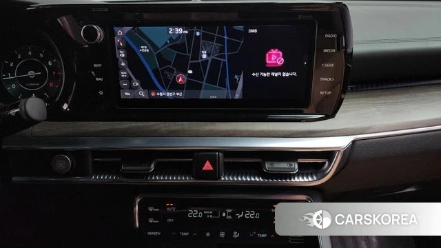 Kia K5 3rd generation 2021 Черный из Кореи, фото 4