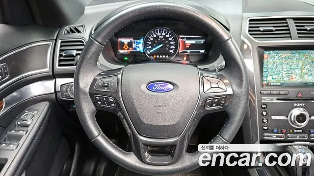 Ford Explorer id 2808382 из Кореи 4