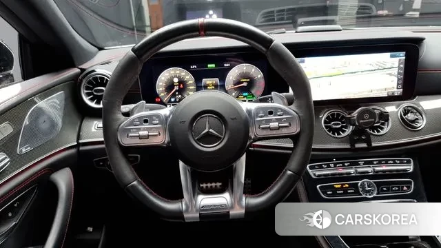 Mercedes-Benz CLS-Class C257 2020 Белый из Кореи, фото 4