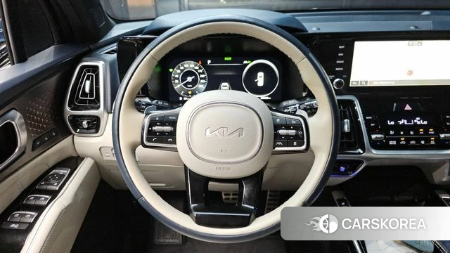 Kia Sorento 4th Generation 2021 Синий из Кореи, фото 4