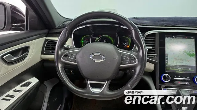 Renault Korea (Samsung) SM6 id 2702688 из Кореи 4