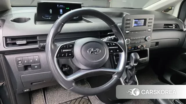 Hyundai Staria 2022 Серый из Кореи, фото 4