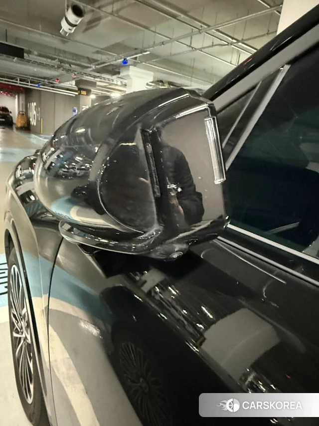 Hyundai Palisade (LX3) 2025 Черный из Кореи, фото 4