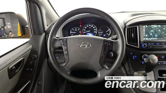 Hyundai The New Grand Starex id 2870791 из Кореи 4
