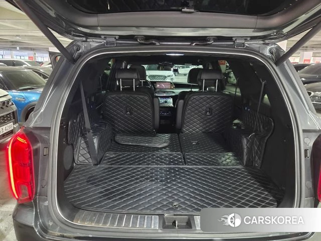 Hyundai Palisade 2020 Серый из Кореи, фото 4