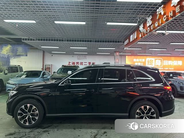 Mercedes-Benz GLC 2025 Черный из Китая, фото 4