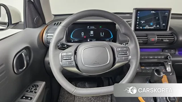 Hyundai Casper 2023 Белый из Кореи, фото 4