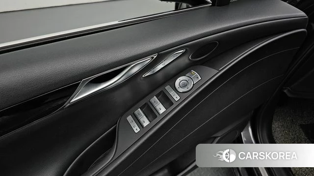 Genesis G80 (RG3) 2021 Серый из Кореи, фото 4