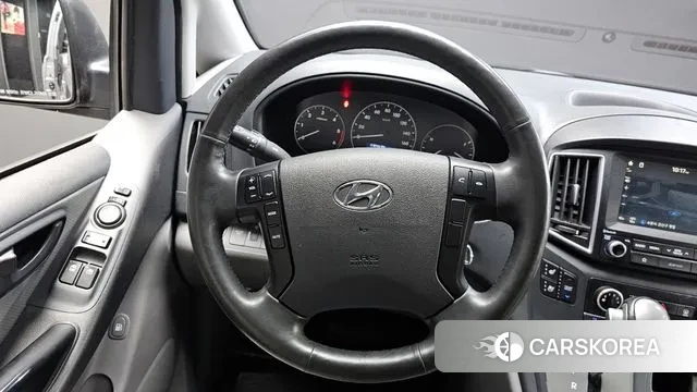 Hyundai The New Grand Starex 2018 Серый из Кореи, фото 4