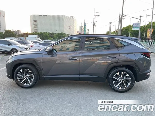 Hyundai Tucson (NX4) id 2687036 из Кореи 4