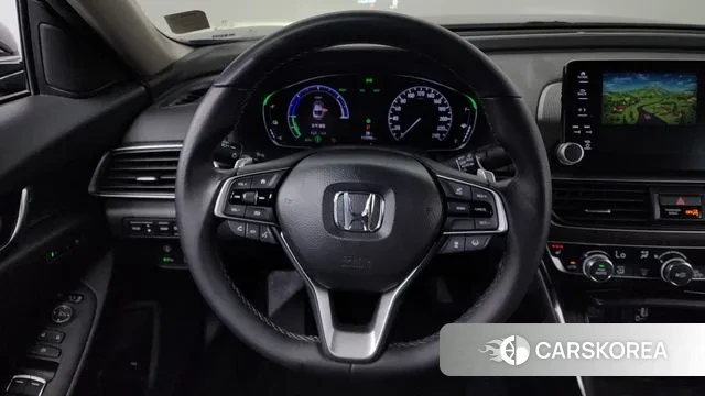 Honda Accord 10th Generation 2019 Черный из Кореи, фото 4