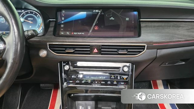 Kia K7 Premier 2019 Белый из Кореи, фото 4