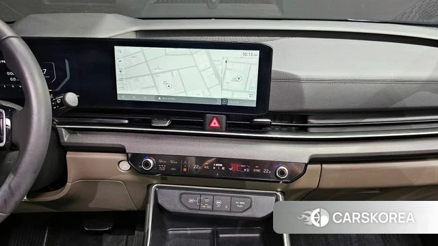 Kia The New Carnival 4th Generation 2024 Серебряный из Кореи, фото 4