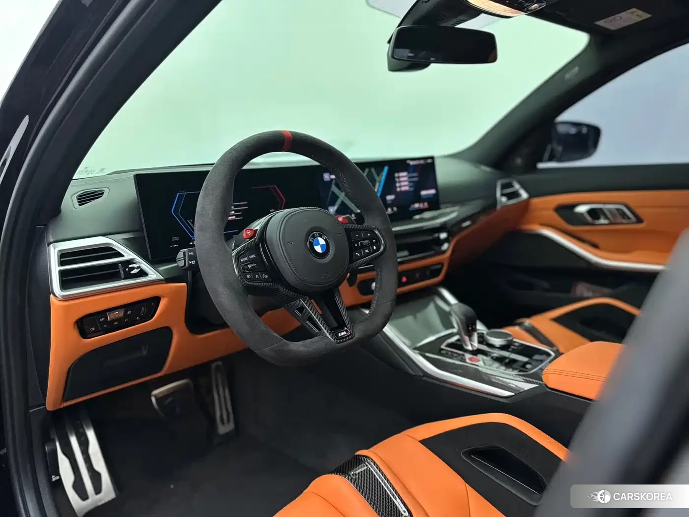 BMW M3 2026 Черный из Китая, фото 4
