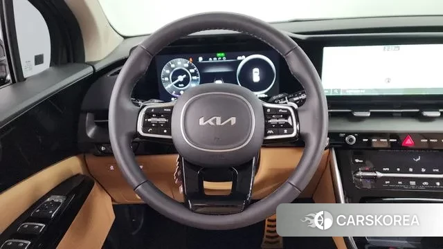 Kia Carnival 4th generation 2023 Черный из Кореи, фото 4
