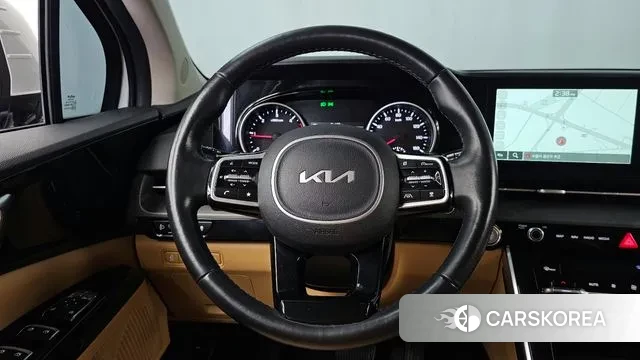 Kia Carnival 4th generation 2022 Белый из Кореи, фото 4