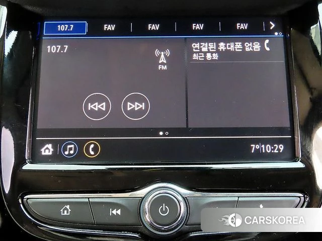 Chevrolet (GM Daewoo) The New Trax 2020 Черный из Кореи, фото 4