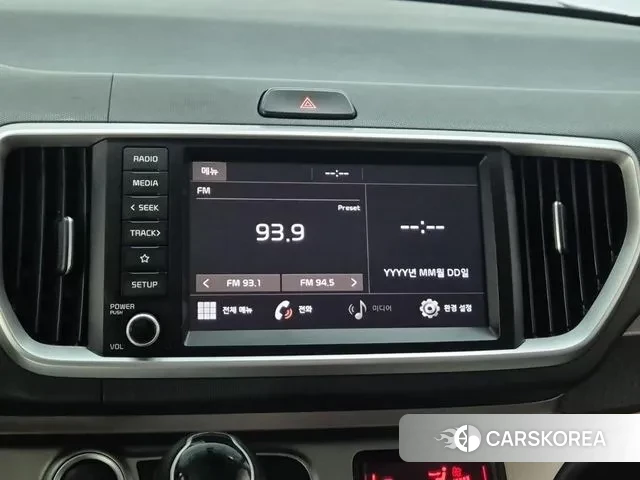 Kia The New Ray 2020 Черный из Кореи, фото 4