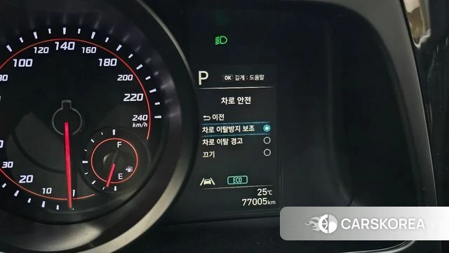 Hyundai Avante (CN7) 2022 Белый из Кореи, фото 4