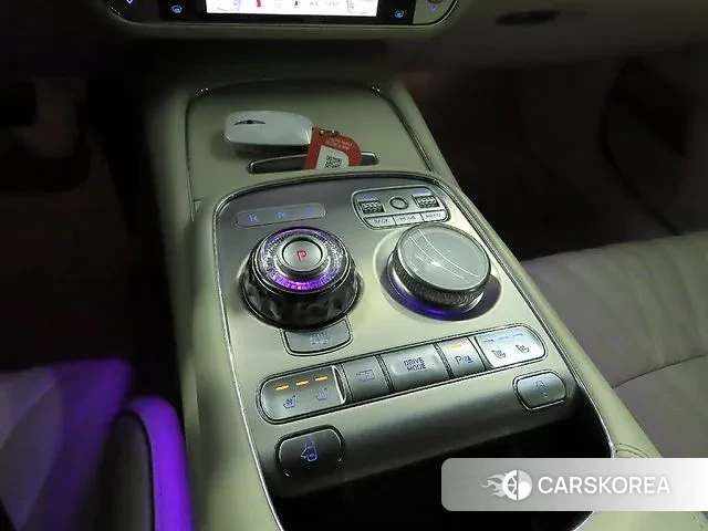 Genesis G90 (RS4) 2023 Белый из Кореи, фото 4