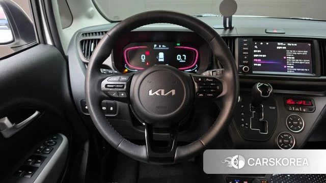 Kia The New Kia Ray 2024 Белый из Кореи, фото 4