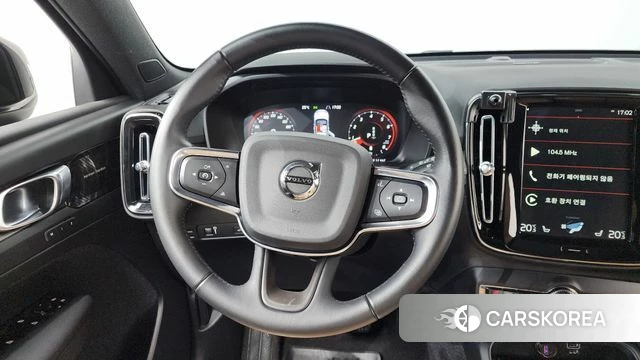 Volvo XC40 2020 Черный из Кореи, фото 4