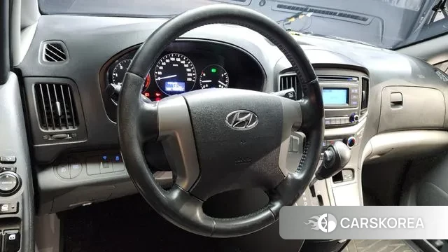 Hyundai The New Grand Starex 2019 Серебристо-серый из Кореи, фото 4