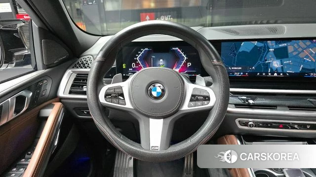 BMW X6 (G06) 2025 Белый из Кореи, фото 4