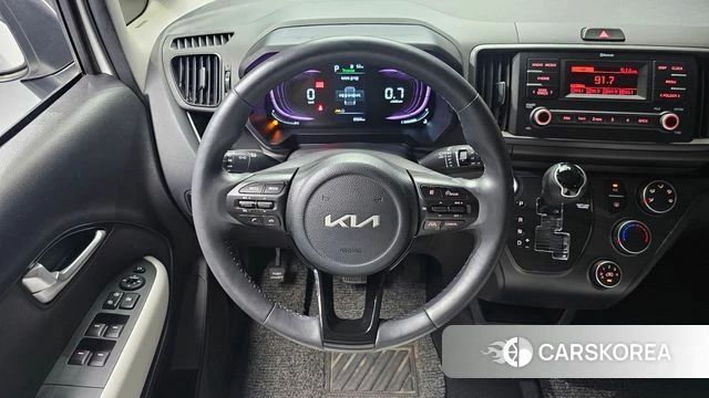 Kia The New Kia Ray 2023 Белый из Кореи, фото 4