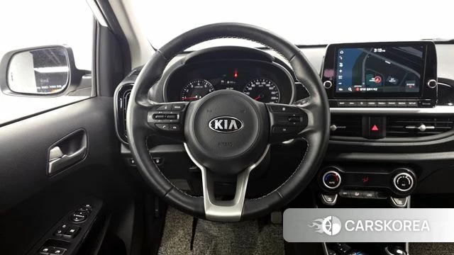 Kia Morning Urban (JA) 2020 Белый из Кореи, фото 4