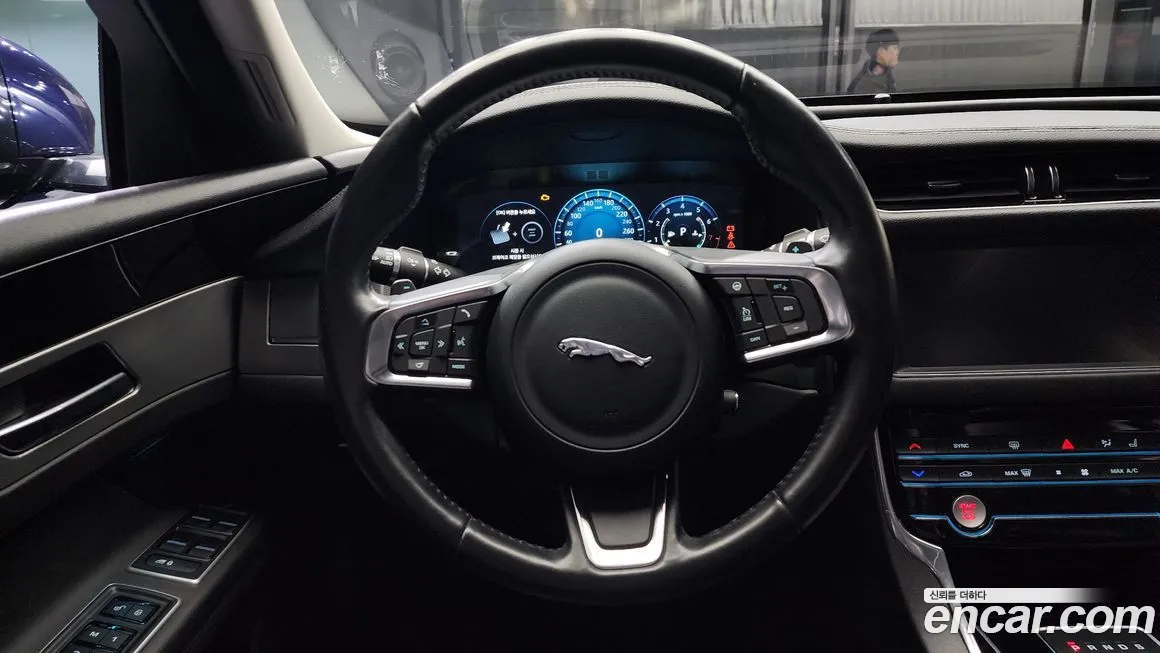 Jaguar XF (X260) id 2065728 из Кореи 4