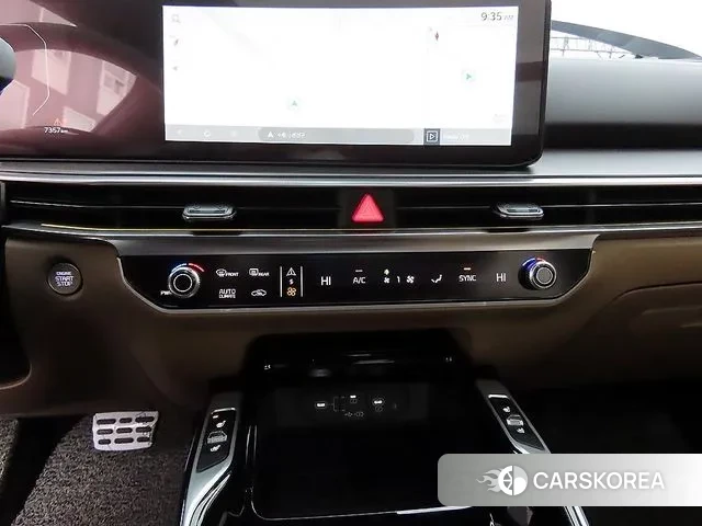 Kia The New Sorento 4th Generation 2025 Белый из Кореи, фото 4