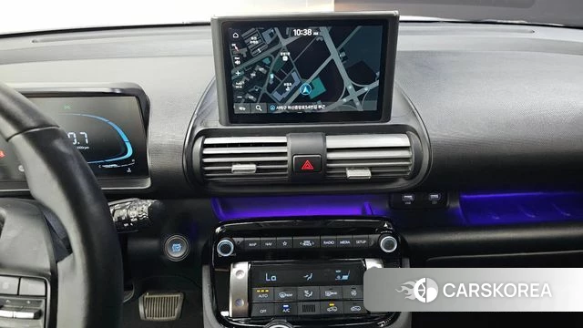 Hyundai Casper 2022 Белый из Кореи, фото 4