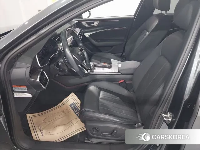 Audi A6 (C8) 2020 Серый из Кореи, фото 4