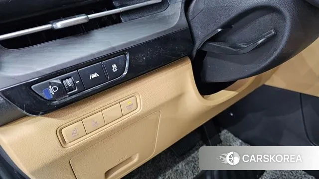 Kia Carnival 4th generation 2021 Белый из Кореи, фото 4