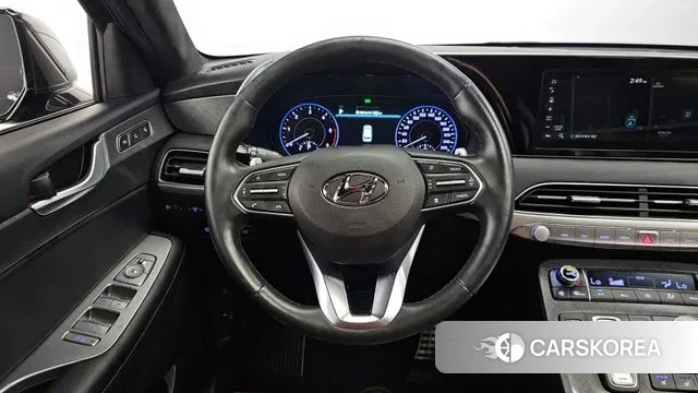 Hyundai Palisade 2020 Черный из Кореи, фото 4