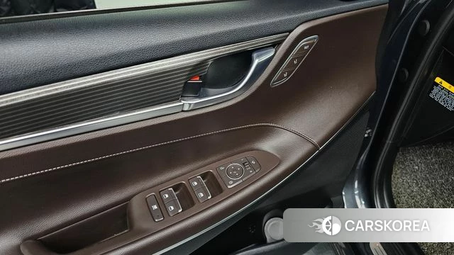 Hyundai Grandeur IG 2018 Серый из Кореи, фото 4