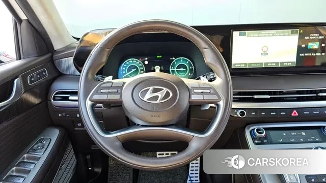 Hyundai The New Palisade 2023 Белый из Кореи, фото 4