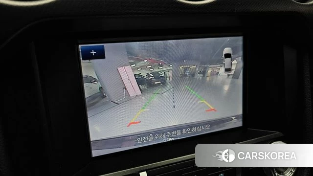 Ford Mustang 2020 Черный из Кореи, фото 4