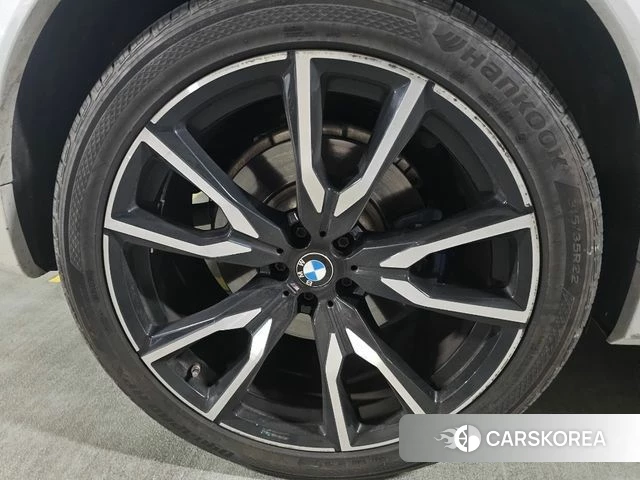 BMW X7 (G07) 2020 Белый из Кореи, фото 4