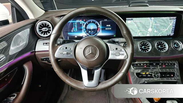 Mercedes-Benz CLS-Class C257 2019 Белый из Кореи, фото 4