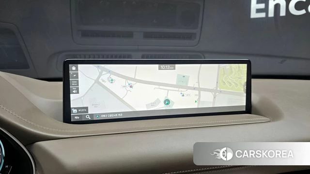 Genesis GV80 2023 Черный из Кореи, фото 4