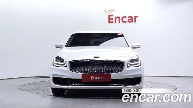 Kia More K9 id 2660936 из Кореи 4