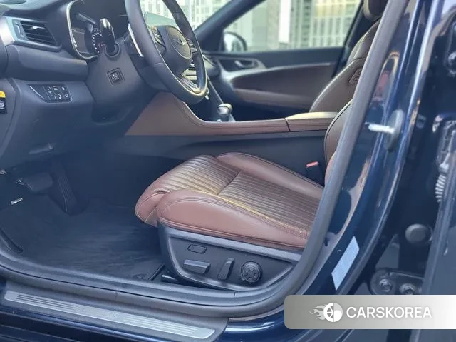 Genesis G70 2019 Синий из Кореи, фото 4