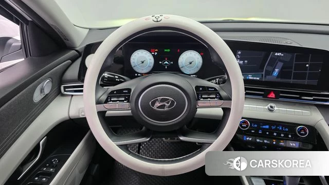 Hyundai Avante (CN7) id 4434398 из Кореи 4