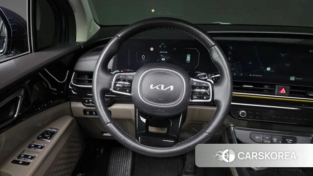 Kia The New Carnival 4th Generation 2024 Синий из Кореи, фото 4
